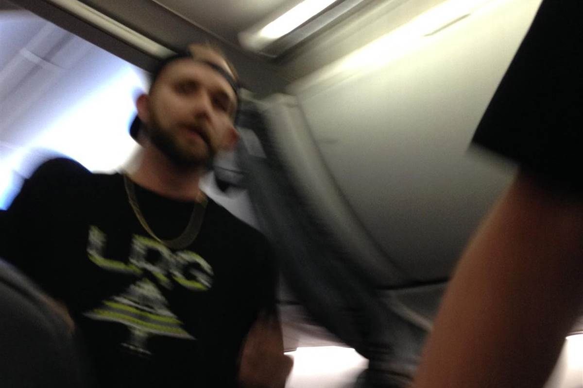 Alaska Airlines Flight Diverts to Denver After Passenger Threatens Crew. An