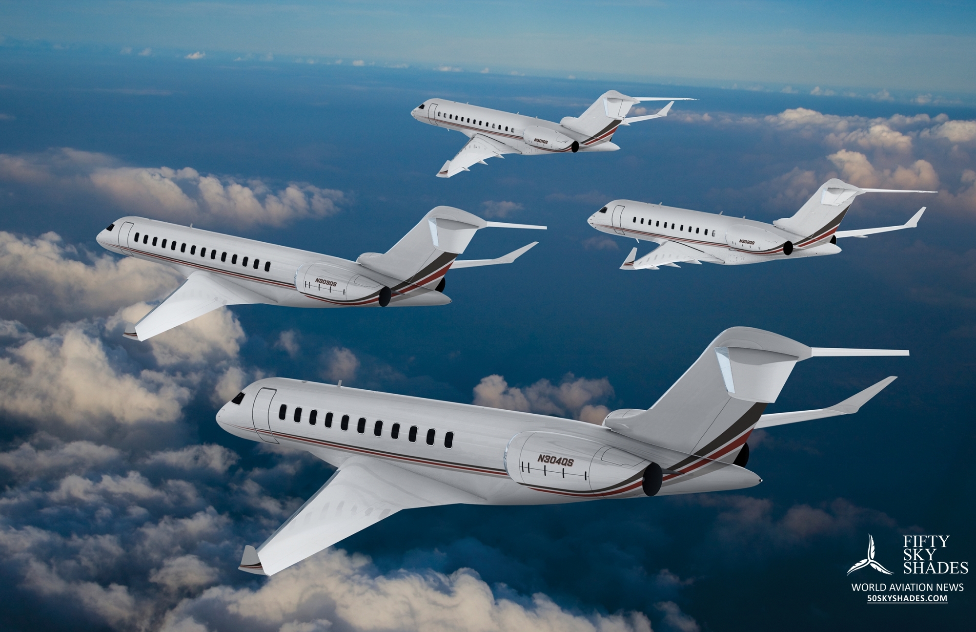 Bombardier Continues to Expand Worldwide Parts Availability for