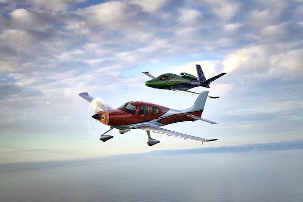 Cirrus delivers strong 2025 performance. Cirrus Aircraft delivered 691 SR