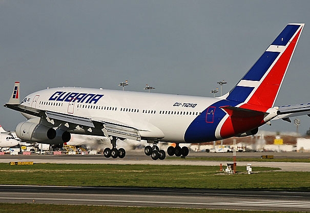 Where do you find the baggage policy for Cubana Airlines?