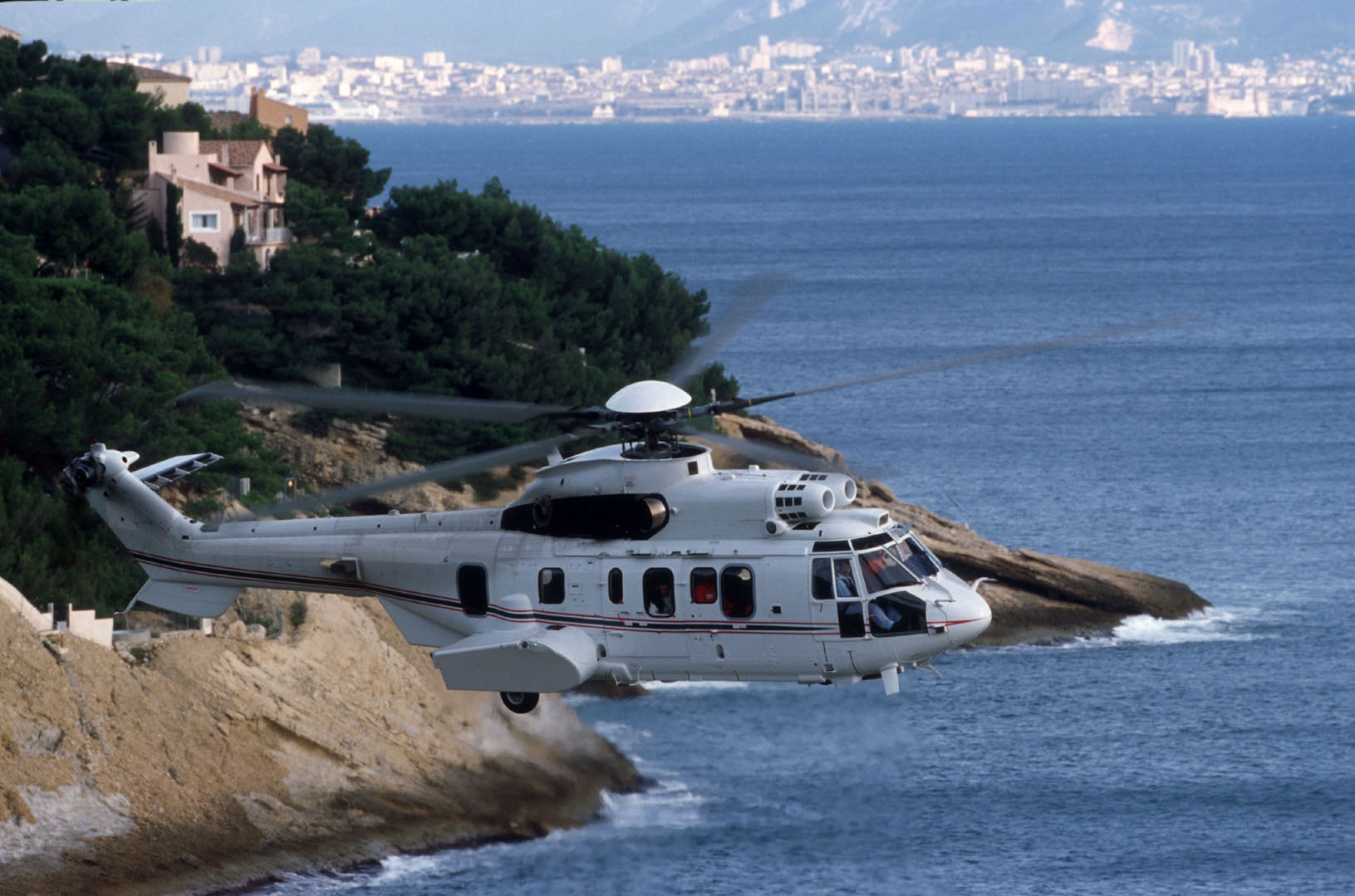 More bad news for Airbus Super Puma family. Airbus Helicopters