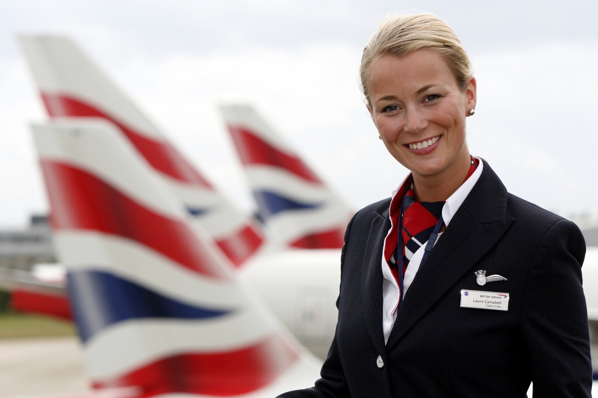 Should All Flight Attendants Wear Skirts?. Late last week female members of
