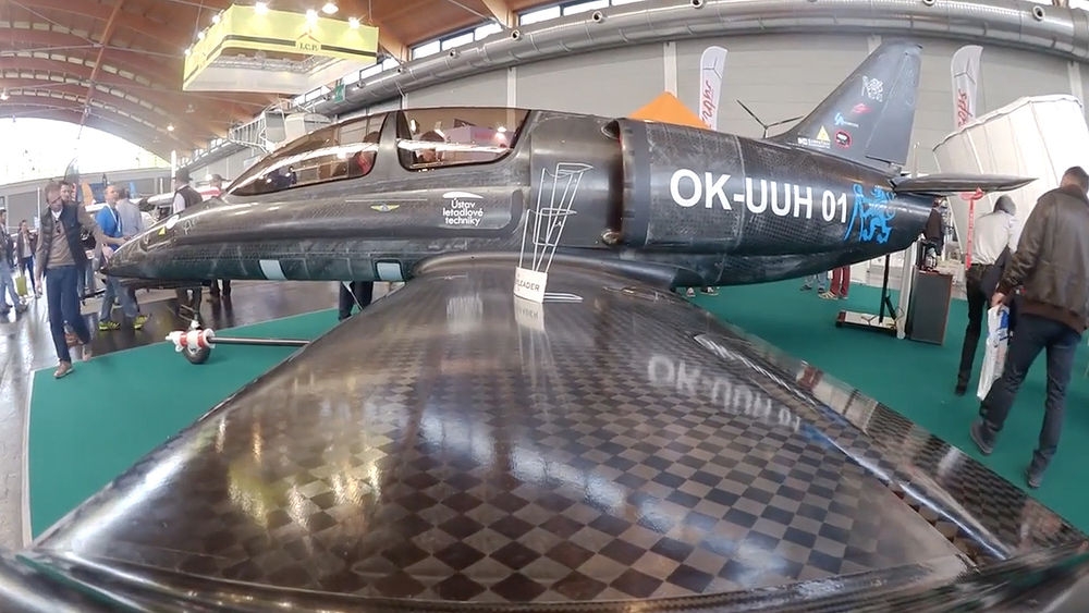 This BMW S1000RR-Powered Airplane Will Blow Your Mind. BMW rsquo;s