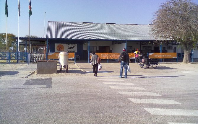 Chinese Company Completes Namibia's Airport Expansion