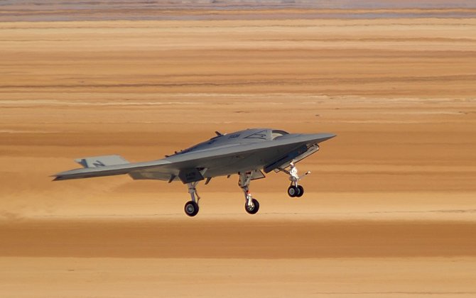 A new high-speed UAV, which does not require an airfield, will be presented at MAKS airshow