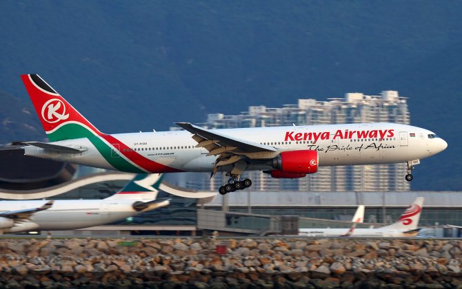 Kenya Airways reduces flights to Juba due to runway closure