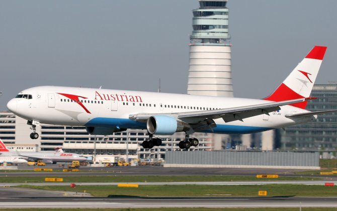Austrian Airlines set for maiden EMB-195