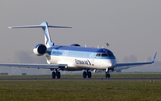 Estonian Air earned profit in June and July 2015