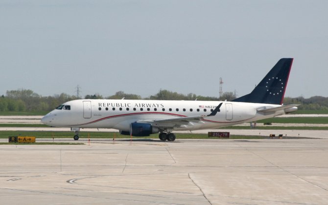 Republic warns of Chapter 11 if pilots reject new CLA