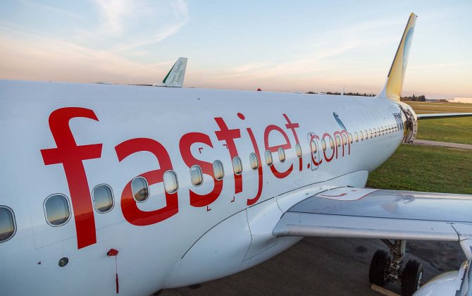 Fastjet Fleet Expansion news