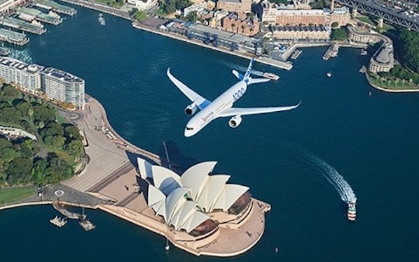 12 Trent XWB-97 engines to power Qantas Project Sunrise Airbus A350-1000 aircraft