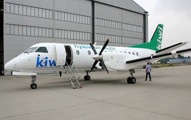 C&L Brokers Deal for Sale of Saab 340A to Kiwi Regional