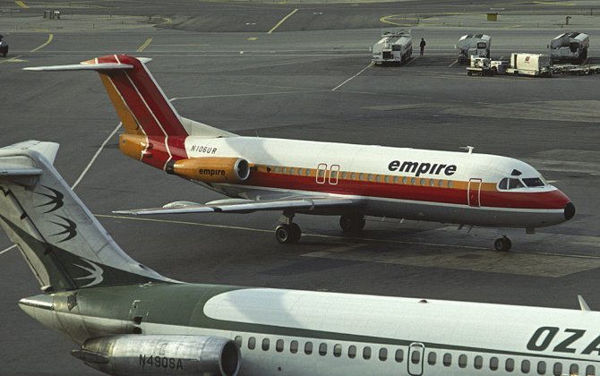 Empire Airlines announced changes in the executive structure