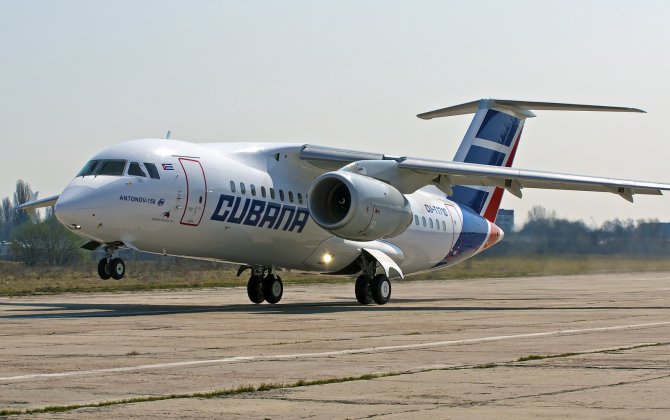 Russian bank arranges financing for Cuban-bound An-158