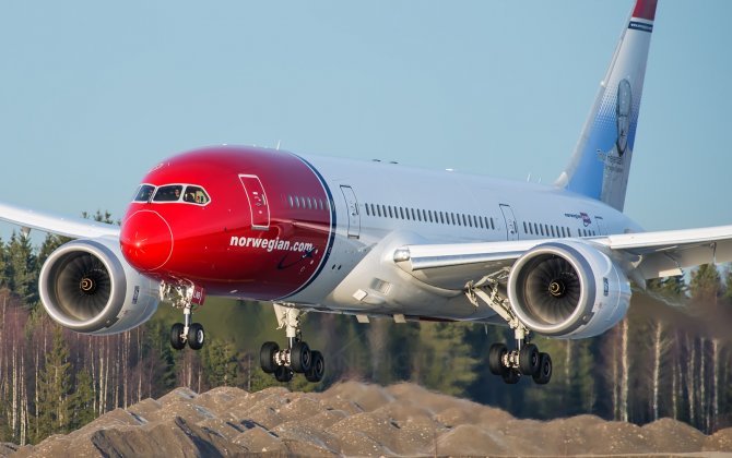 Norwegian increases its long-haul fleet and acquires two new Dreamliners