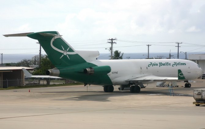  Asia Pacific Airlines Traffic Results - July 2015