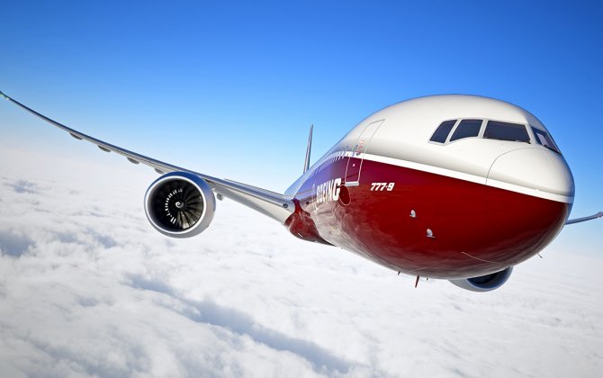 Boeing Completes 777X Firm Configuration