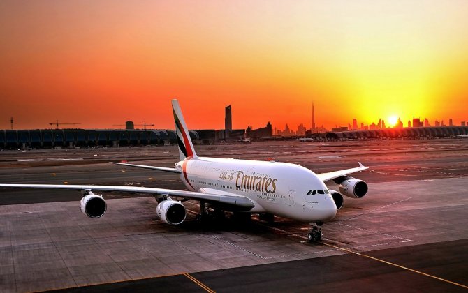 Emirates forms strategic partnership MCI