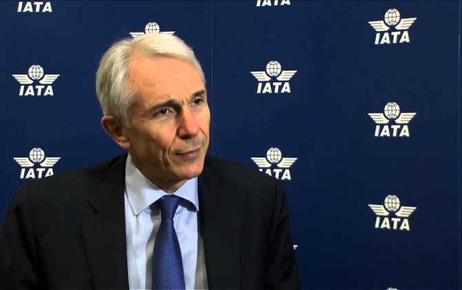 Tony Tyler to Retire as IATA Director General and CEO in June 2016