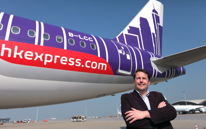 HK Express - One of 17 Airlines Representing The Global Aviation Industry in Key IATA Slot Policy Working Group
