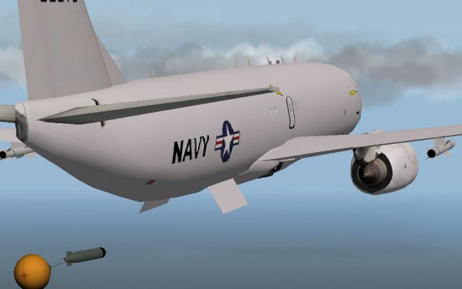 U.S. Navy Awards Second P-8 Full-Rate Production Contract