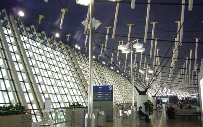 Shanghai Airports Report 1.3 Billion Yuan H1 Net Profit