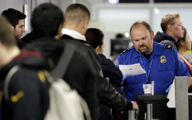 Americans Are the World's Most Frequent Fliers