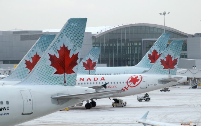 Air Canada Not Honouring "Glitch" That Sold Flight Packages for 90% Off