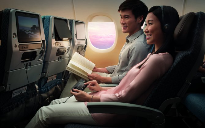 Five Premium Economy Classes That Are Worth Paying Extra for