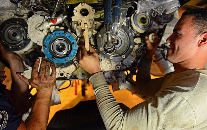 Dirtiest Parts of an Aircraft Revealed - and It's Not the Toilet
