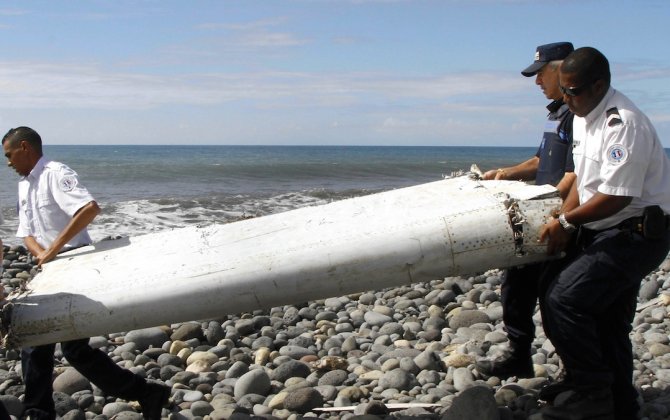 France Unsure Plane Part Came from MH370, Source Says