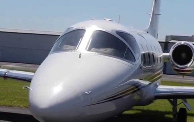Reynolds Jet leases historic Hangar 4 at Lunken Airport, Cincinnati