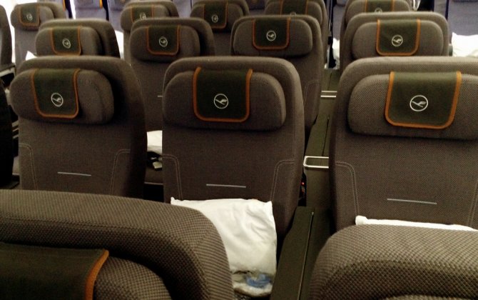 Lufthansa joins EU rivals in space-available business class upgrades