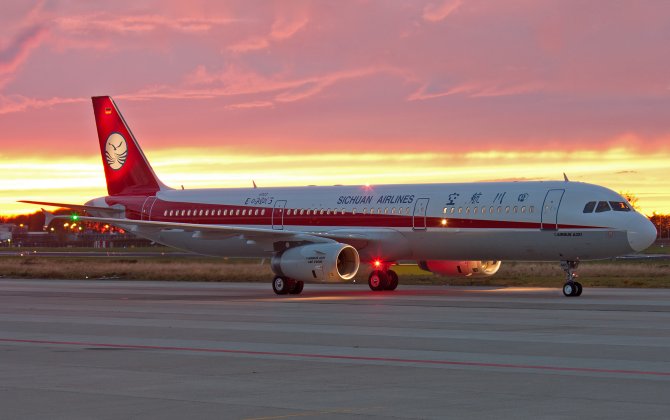 Sichuan Airlines to Reschedule Flights to Jeju Next Month