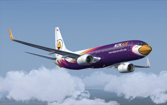 Nok Air Hits Bird, Makes Emergency Landing
