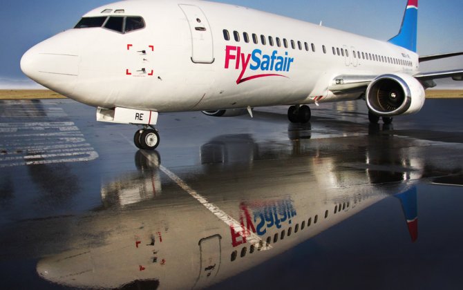 FlySafair: R1 sale set '&deg;"new domestic aviation record"