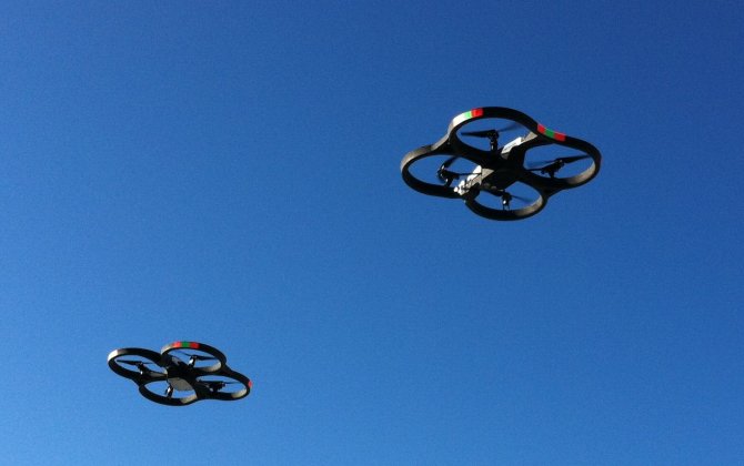 Mid-Atlantic aviation partnership explores tethered drone opportunities with florida company