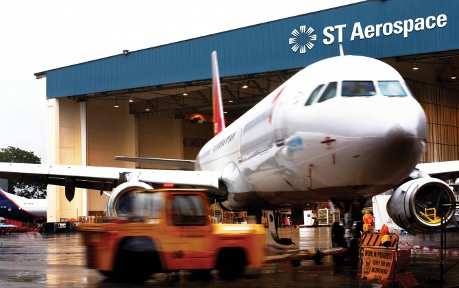 ST Engineering&rsquo;s Aerospace Arm Reorganises Its Aircraft Leasing Business