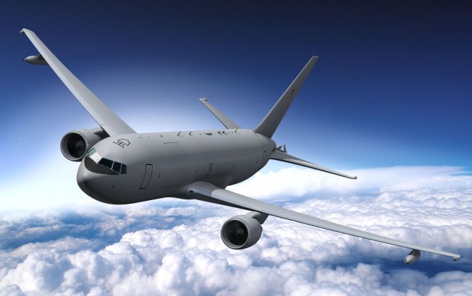 KC-46A: Big Airplane Being Delayed by a Few Big Problems