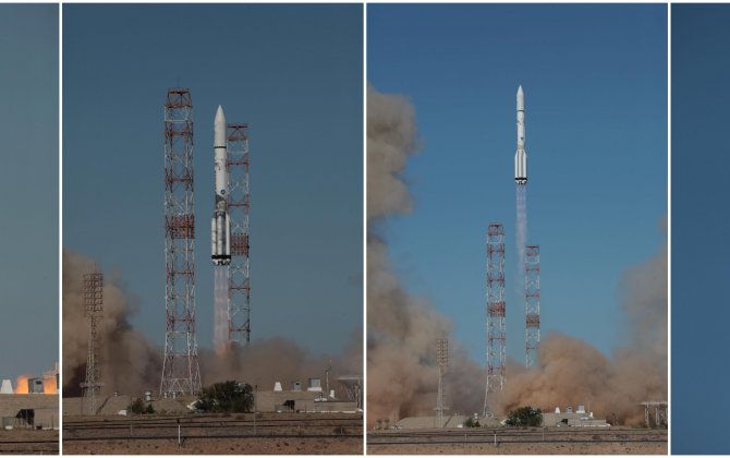Inmarsat launches third Global Xpress satellite
