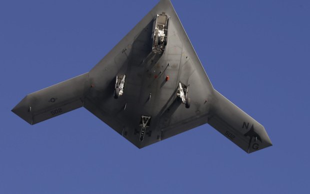 China's Biggest UAV Makes Maiden Flight