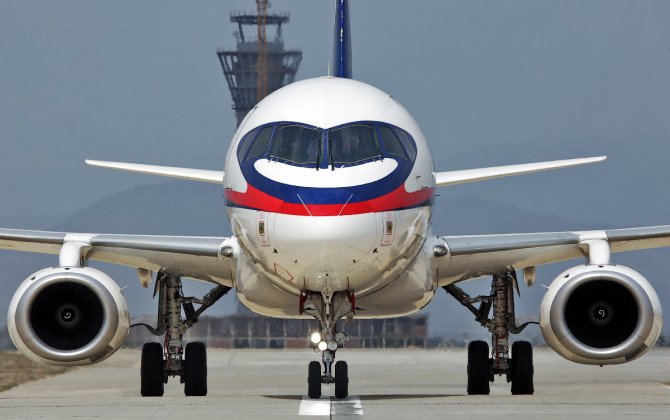 Russia's Sukhoi pushes Superjet sales in Asia