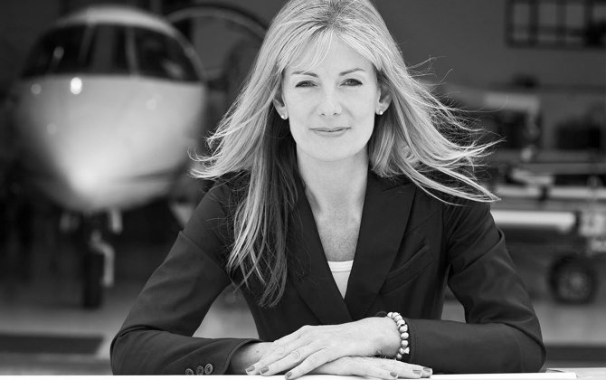 ConnectJets Founder Gabriella Somerville to Be Awarded Honorary Global Exemplary Award for Entrepreneurship 2015