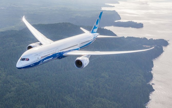 First Look: KLM's First 787-9 Dreamliner