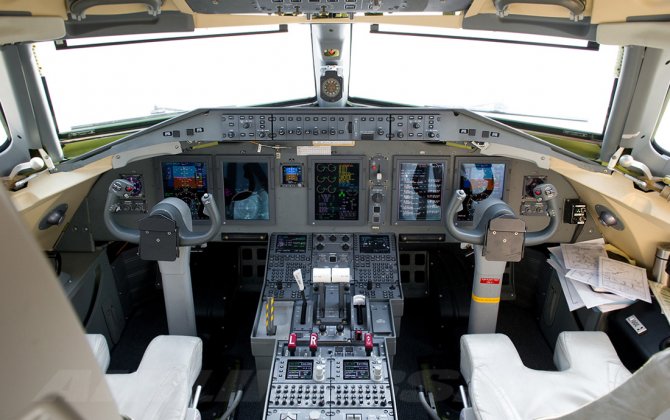 COMAC ARJ21 to enter service in February 2016