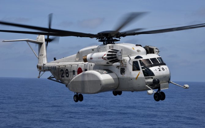 FHI to develop next-generation utility helicopter for Japan ground self-defense force