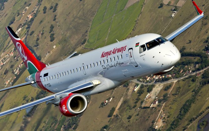 Kenya Airways Gets US$240 Million in Loans from Government, Afreximbank