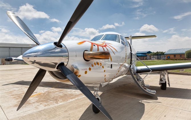 Air Alliance named as new Pilatus PC-6 sales and service centre for Germany