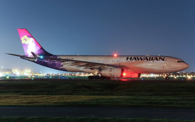 Hawaiian Holdings Announces Investor Presentation Webcast
