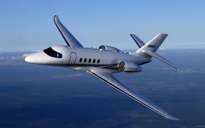 Aircraft Management Group - First in the World to Add the New Citation Latitude to their Charter Certificate